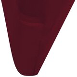  Navlake za stolice rastezljive bordo 24 kom | shoptok.hr