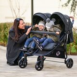 Lorelli kolica za blizance Duo, Beige | shoptok.hr