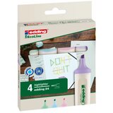 Signiri E-24 EcoLine pastel 2-5mm, set 1/4 Edding sortirano 08SG24PQ Cene