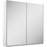 Modern Living Omara Z Drsnimi Vrati Subito, Bela | Shoptok.si