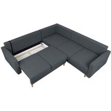 MID.YOU KOTNA SEDEŽNA GARNITURA, temno modra | Shoptok.si
