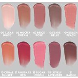 IsaDora The Glossy Lip Treat Twist Up Color vlažilna šminka odtenek 18 Lovely Lavender 3.3 g | Shoptok.si