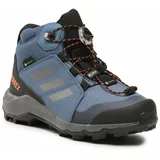 Adidas Čevlji Terrex Mid GORE-TEX Hiking Shoes IF5704 Modra