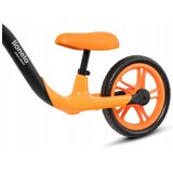 Lionelo dječji bicikl - guralica Alex 12", narančasti, 5g JAMSTVA | shoptok.hr