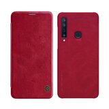Nillkin Maska Qin za Samsung A920F Galaxy A9 2018 crvena | Eponuda.com