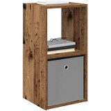  Noćni ormarić s ladicama 2 pcs Staro drvo 35 x 32 x 68,5 cm | Eponuda.ba