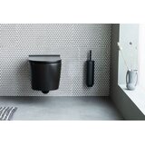 Brabantia mindSet - Garnitura za čišćenje WC-a - Mineral Infinite Grey | shoptok.hr