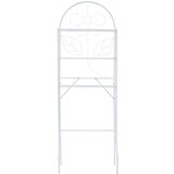 Toaletni stalak bijeli 60 x 33 x 174 cm | shoptok.hr