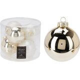  BOŽIĆNE KUGLE 8CM SET 6/1 SORTO | Eponuda.ba