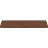  Prozorske klupice 2 kom. Tamno smeđa 80 x 30 x 2 cm | shoptok.hr