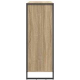  Ormar za cipele Sonoma 79 x 36 x 100 cm Konstruirano drvo | Eponuda.ba