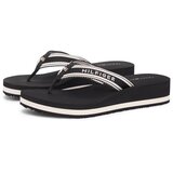 Tommy Hilfiger Japonke črna / bela | Shoptok.si