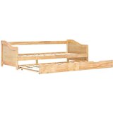  Za krevet na razvlačenje od borovine 90 x 200 cm | shoptok.hr