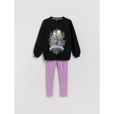 Reserved GIRLS` PYJAMA - crno | shoptok.hr