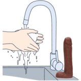 S-Line Sapun za ruke Dicky with Balls | ePonuda.com