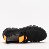 Resti Black and orange women's sports shoes Bommgi - Footwear | Shoptok.si