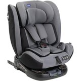 Chicco a-s unico evo i-size (40-150cm), grey black ( A103311 ) Cene