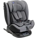 a-s unico evo i-size (40-150cm), grey black ( A103311 )