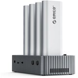 Orico PRIKLJUČILNA POSTAJA IT48N-C ZA 4 DISKOVE M.2 NVME S FUNKCIJO KLONIRANJA, (5000347190) Cene