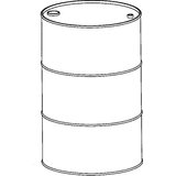 Jessberger Komplet električne črpalke za sode, za agresivne kisline in blage baze, 93 l/min, višina 11 m | Shoptok.si