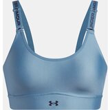 Under Armour Women's bra UA Infinity Mid 2.0 Bra-BLU - Women's | shoptok.hr