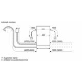 Bosch SRV2HKX39E ugradna sudomašina | ePonuda.com