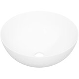  Umivaonik bijeli 36 x 15 cm keramički okrugli | shoptok.hr