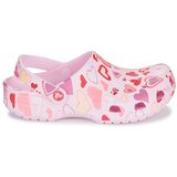 Crocs CLASSIC VDAY CLOG Ružičasta | shoptok.hr