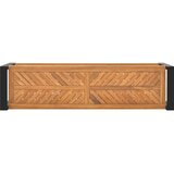  Klupa od masivne tikovine 120 cm | shoptok.hr