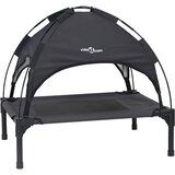  Krevet za psa Crna 62 x 48 x 61 cm Čelik | shoptok.hr