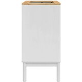  Kopalniška omara za umivalnik FLORO Bela 60 x 40 x 80 cm, (5000157042) | Shoptok.si