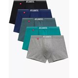 Atlantic 5-PACK Men's Boxer Shorts Cene