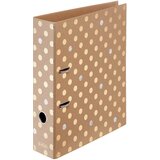 Registrator A4 ŠIROKI SAMOSTOJEĆI MAX.FILE PURE GLAM HERLITZ 50021796 | shoptok.hr