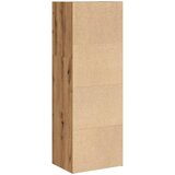  Regal za knjige boja hrasta 40x30x114 cm konstruirano drvo Smeđa | shoptok.hr