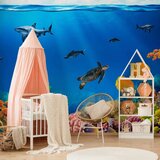  Foto tapeta - Underwater kingdom 450x315 | shoptok.hr