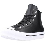 Converse Modne superge CTAS EVA LIFT HI LEATHER Črna | Shoptok.si