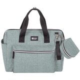  KikkaBoo Torba za mame Maxi mint | ePonuda.com