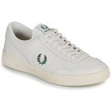 Fred Perry Nizke superge B11 LEATHER Bela Cene