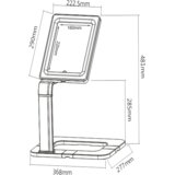 Maclean Stojalo za tablice do 10.1" - MC-644 | Shoptok.si