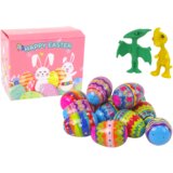  Easter Toy Pack Easter Eggs Figure Dinosaur 12 Pieces | shoptok.hr