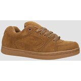 Es Accel OG Skate cevlji brown / gum Cene