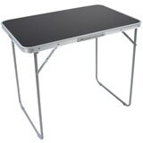 Ambia Garden miza za kampiranje galdas m, črna, 80x50 | Shoptok.si
