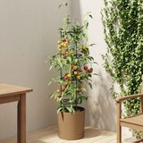  Uzgajivač rajčica Naturo ECO Ø 39 x 139 cm WPC | shoptok.hr
