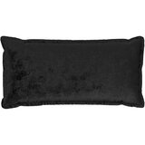  Presvlaka za jastuk 2 pcs HOUTEN Crna 40 x 80 cm Flanel Slike