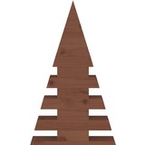  Drveno božićno drvce KOTKA 120 cm Masivna borovina | shoptok.hr