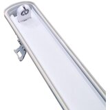 Dvostrana vodootporna armatura za 1x120cm T8LED | Eponuda.com