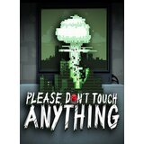 Please Don't Touch Anything Steam Key EUROPE | ePonuda.com