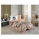 Lessentiel Maison poplin posteljina (160 x 220) wow sephia | ePonuda.com