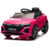 Audi SQ8 Roze automobil na akumulator - Premium Oprema ( 11708 )