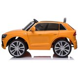 Licencirani auto na akumulator Audi Q8 - žuti | shoptok.hr